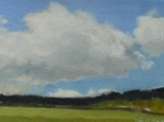 Cloud Study Gray