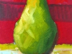Red Sky Pear