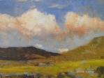 Scottish Clouds II