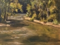 Bend in the Cowpasture River