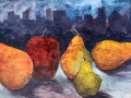 New York Pears III