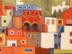 Guanajuato Houses